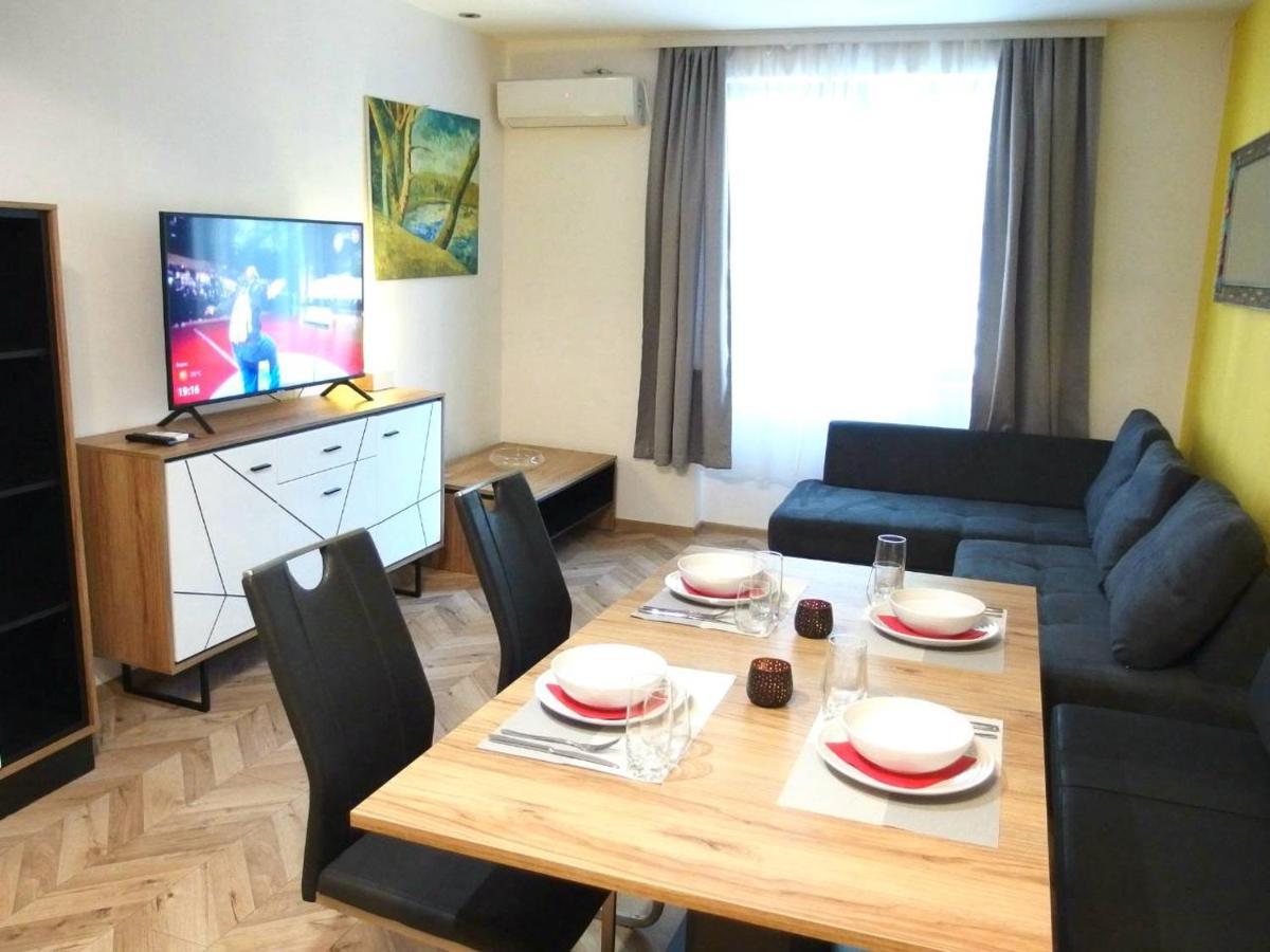 San Stefano Elite Apartment Βάρνα Εξωτερικό φωτογραφία
