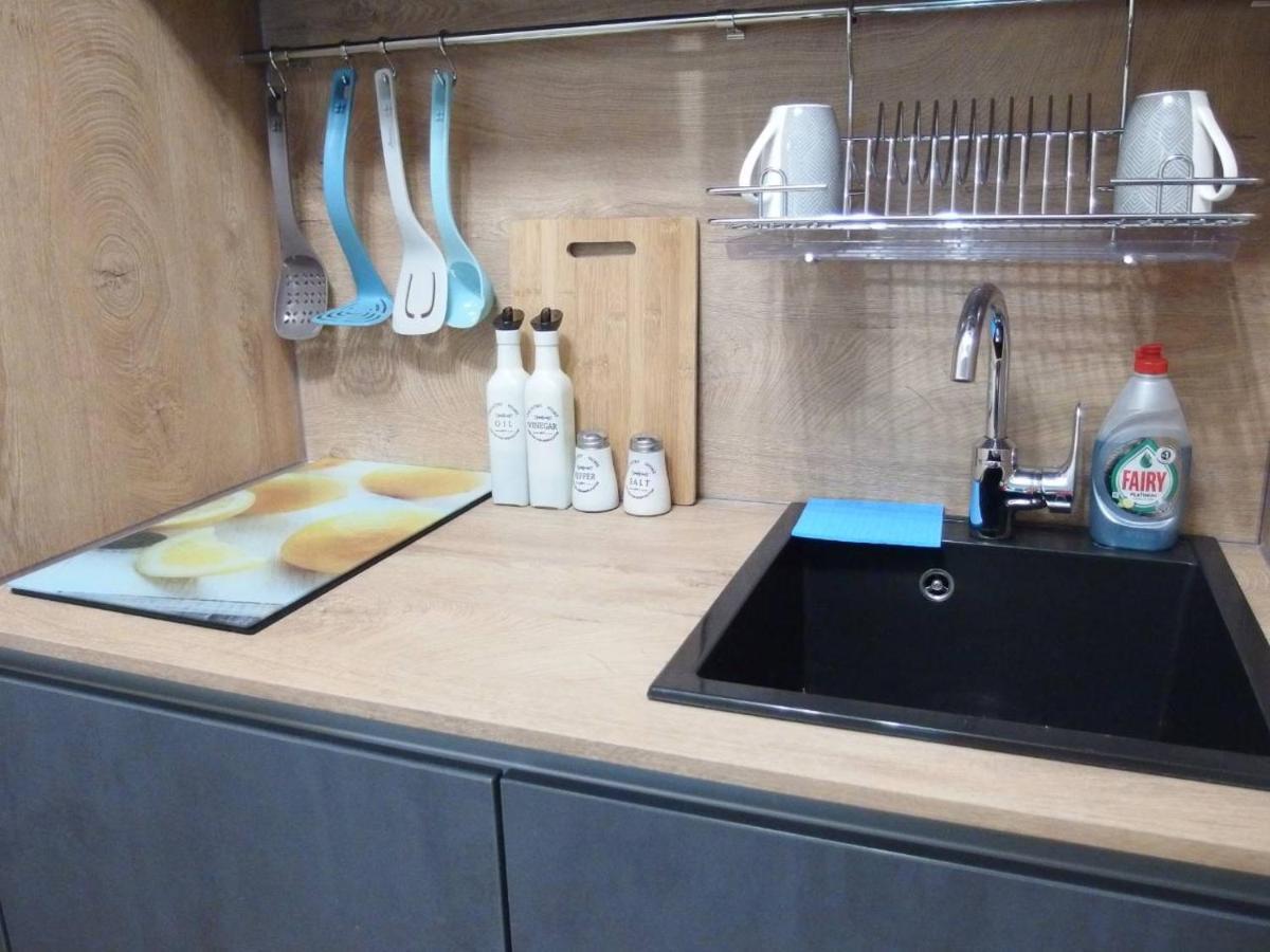 San Stefano Elite Apartment Βάρνα Εξωτερικό φωτογραφία