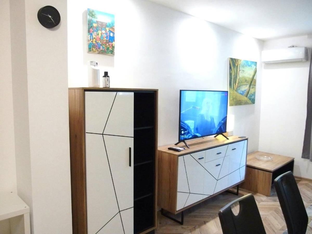 San Stefano Elite Apartment Βάρνα Εξωτερικό φωτογραφία