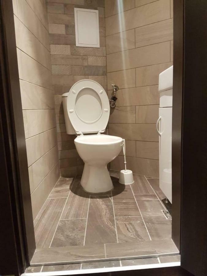 San Stefano Elite Apartment Βάρνα Εξωτερικό φωτογραφία
