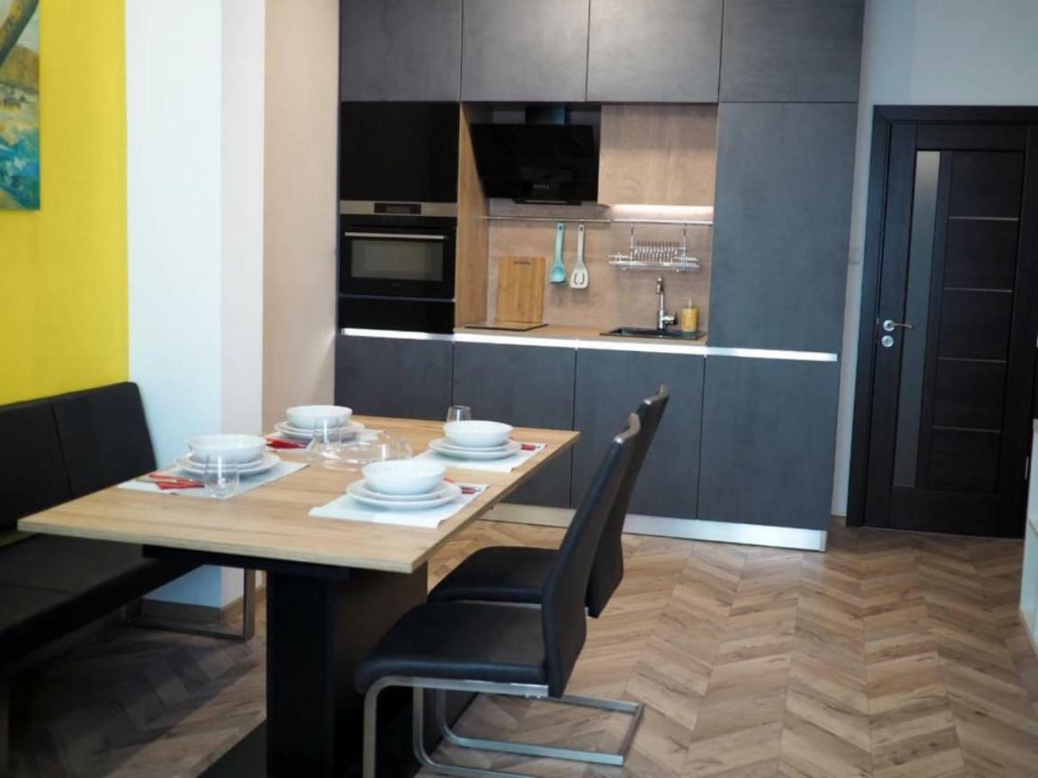 San Stefano Elite Apartment Βάρνα Εξωτερικό φωτογραφία