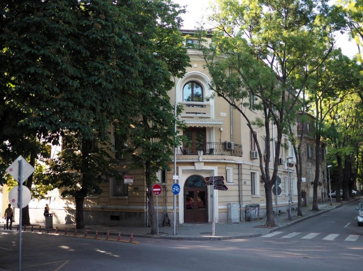 San Stefano Elite Apartment Βάρνα Εξωτερικό φωτογραφία
